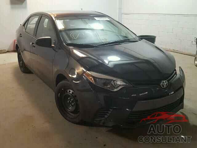 TOYOTA COROLLA 2016 - 2T1BURHEXGC609694