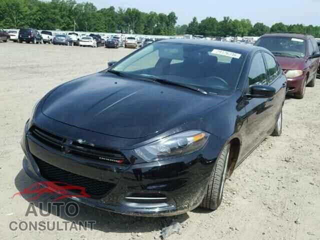 DODGE DART 2015 - 1C3CDFBB6FD308847