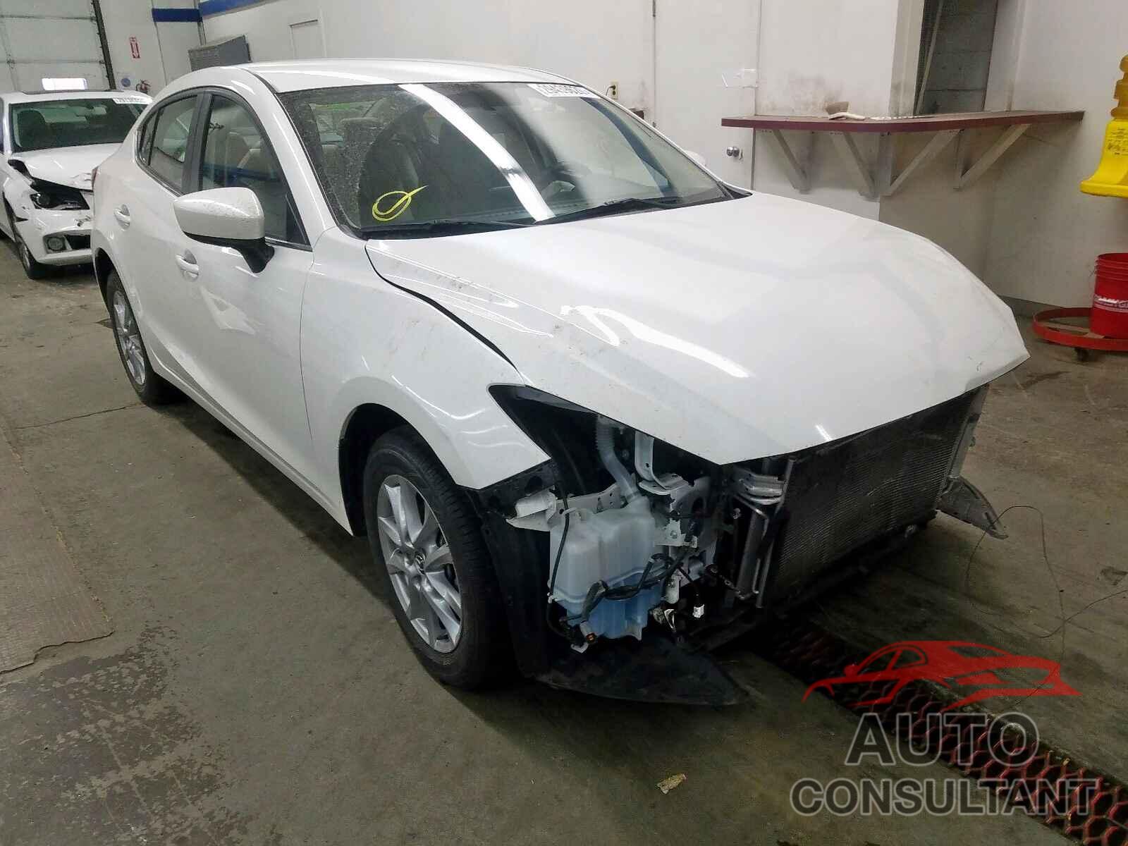 MAZDA 3 2016 - 4T1BF1FK4GU545591