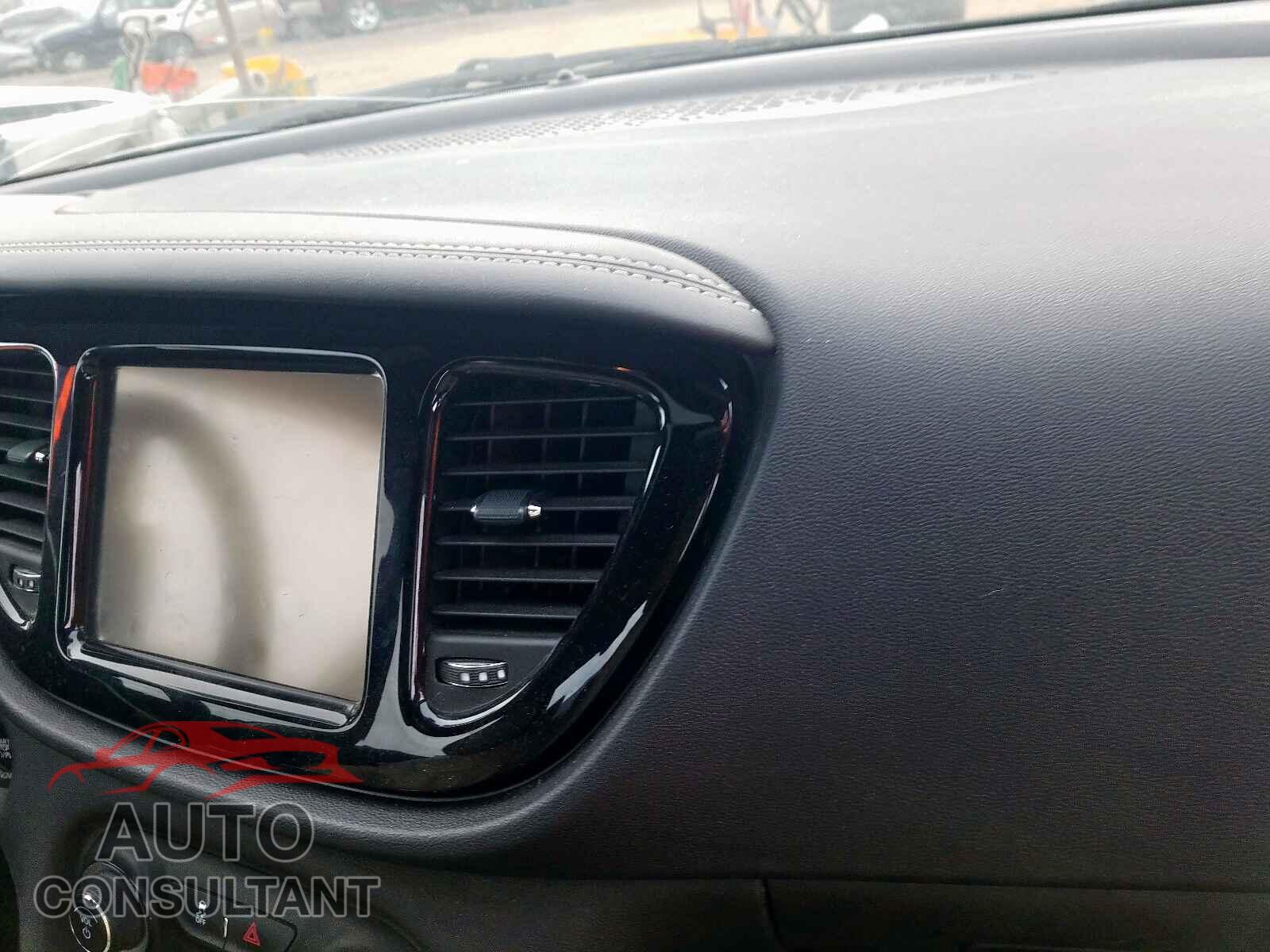 DODGE DART 2013 - KNMAT2MV4KP543679