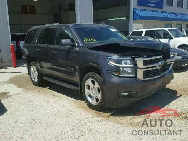 CHEVROLET TAHOE 2015 - 1GNSKBKC4FR738837