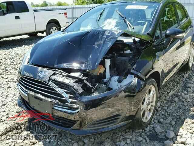 FORD FIESTA 2016 - 3FADP4EJ1GM127715