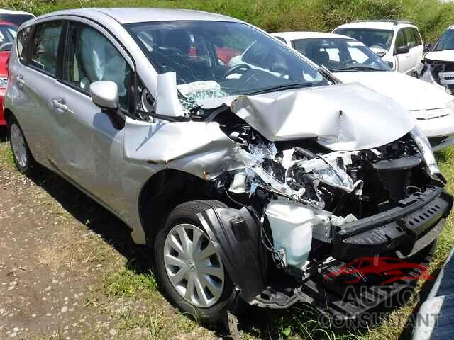 NISSAN VERSA 2016 - 3N1CE2CP6GL370274