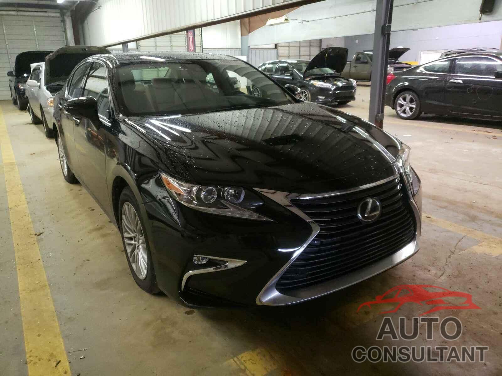 LEXUS ES350 2017 - 58ABK1GG3HU049990