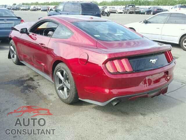FORD MUSTANG 2015 - 1FA6P8TH7F5306247