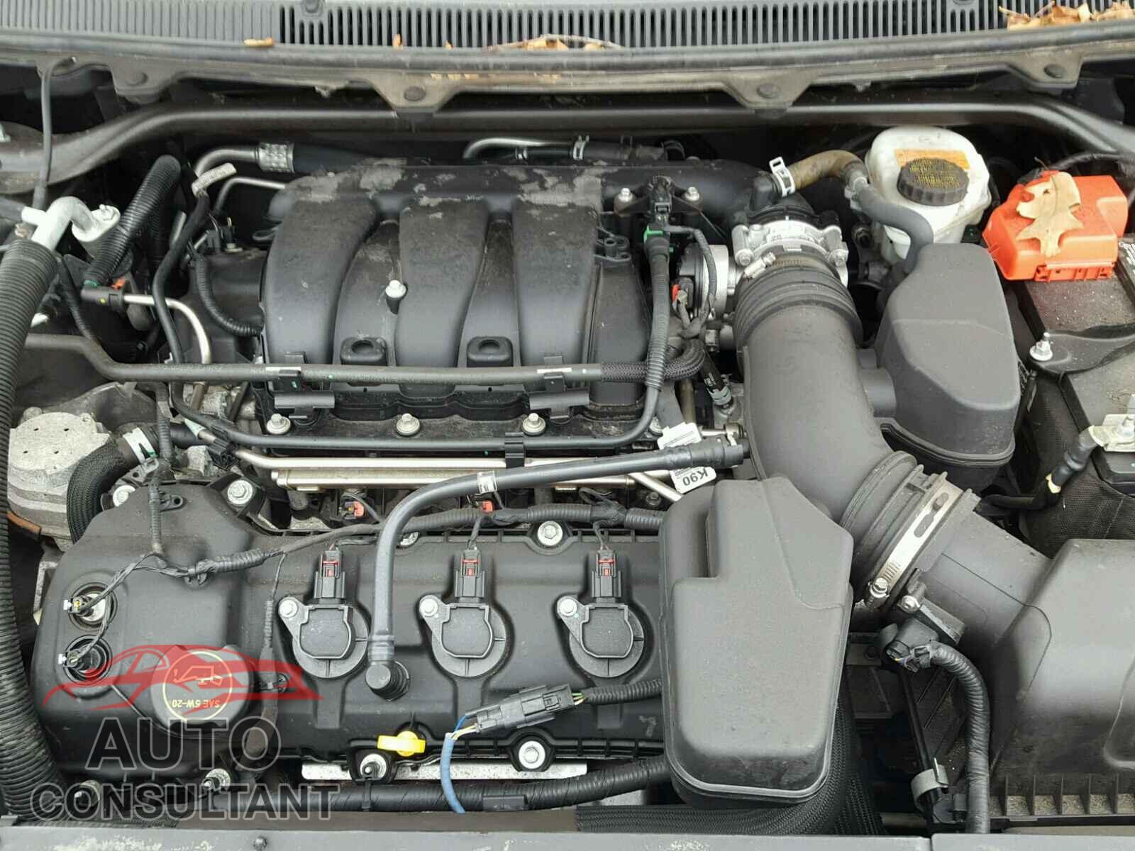 FORD FLEX 2015 - 2FMGK5C81FBA18436