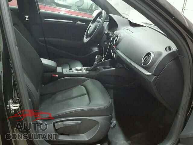AUDI A3 2015 - WAUACGFF4F1129102