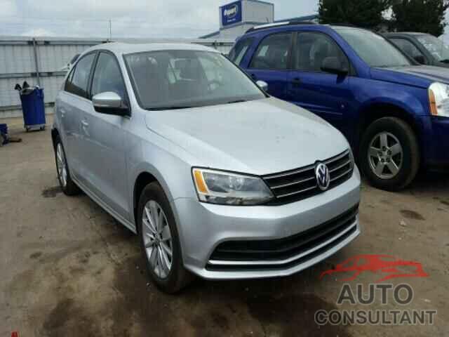 VOLKSWAGEN JETTA 2016 - 3VWD67AJ0GM249046