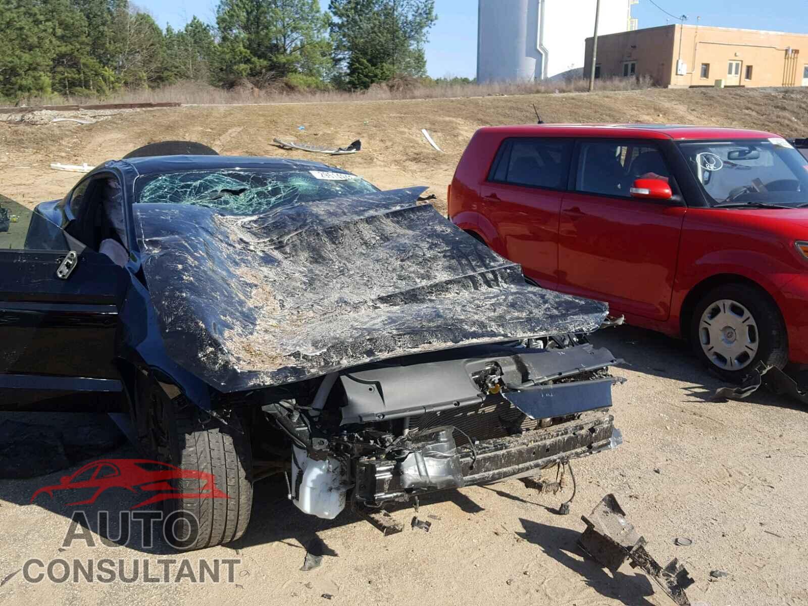 FORD MUSTANG 2017 - 1FA6P8AMXH5228159