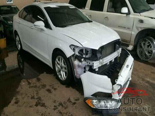 FORD FUSION 2015 - 3FA6P0HDXFR130430