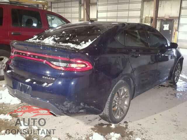 DODGE DART 2015 - 1FTEW1EP3LFB41601