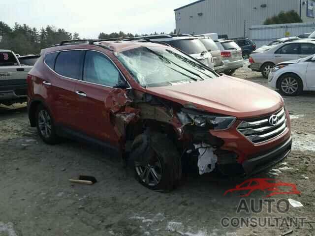 HYUNDAI SANTA FE 2015 - 5XYZUDLB6FG290800