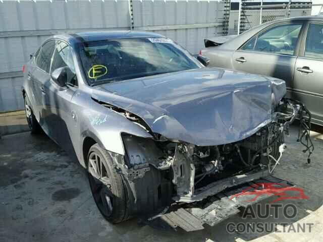 LEXUS IS250 2015 - JTHBF1D21F5076927
