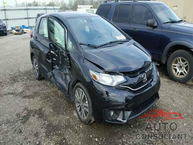 HONDA FIT 2015 - 3HGGK5H80FM701158