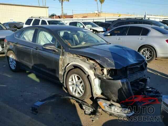 FORD FUSION 2015 - 3FA6P0H78FR248034