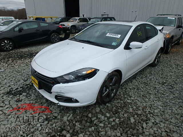 DODGE DART 2015 - 1C3CDFEB0FD228228