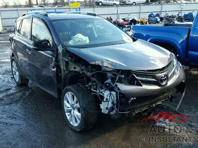 TOYOTA RAV4 2015 - 2T3DFREV2FW399264