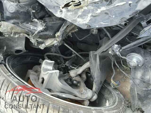 BMW 3 SERIES 2012 - WBA3A5C5XCF348997