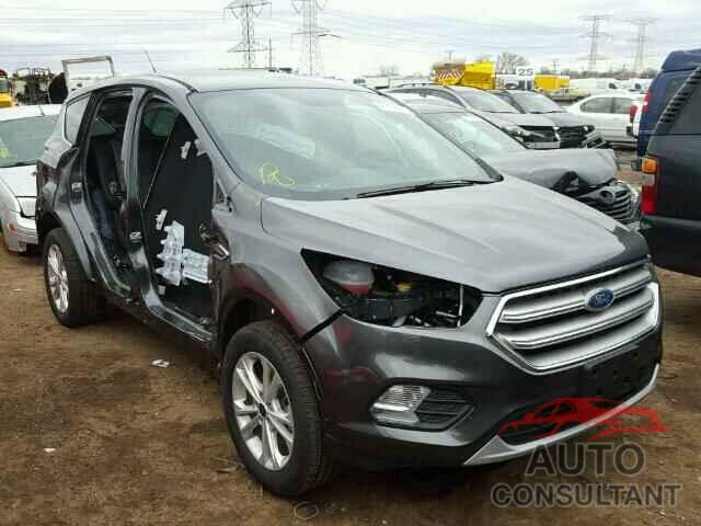 FORD ESCAPE 2017 - 1FMCU9GD4HUB86544