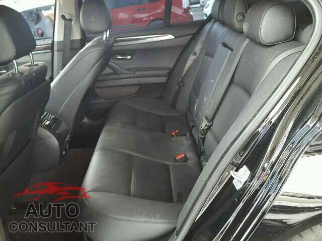 BMW 5 SERIES 2015 - WBA5B1C53FD918403