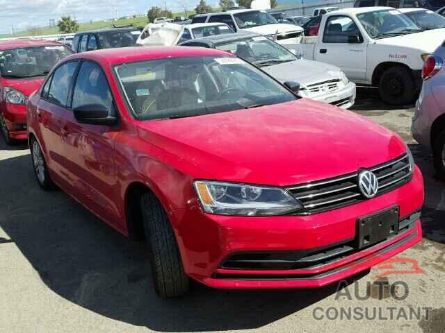 VOLKSWAGEN JETTA 2015 - 3VW2K7AJ2FM355354
