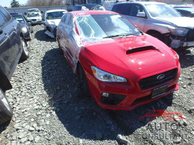 SUBARU WRX 2015 - JF1VA1A66F9815471