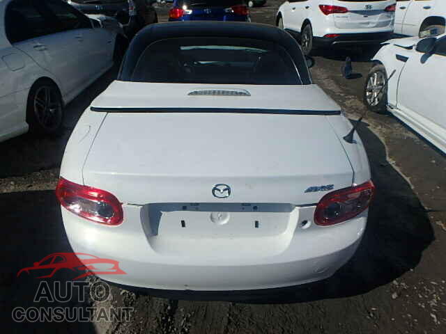 MAZDA MIATA 2015 - JM1NC2MF8F0239165