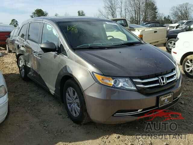 HONDA ODYSSEY 2016 - 5FNRL5H63GB169798