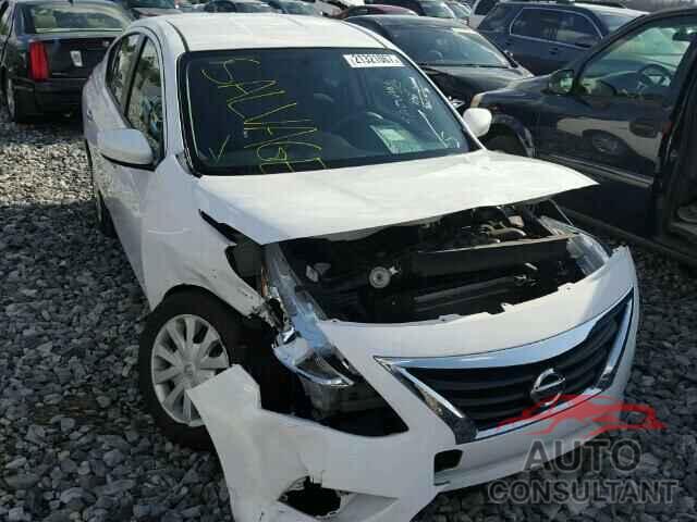 NISSAN VERSA 2016 - 3N1CN7AP0GL871788