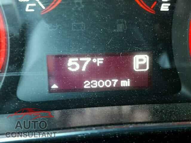 DODGE DART 2015 - 1C3CDFBB5FD180620