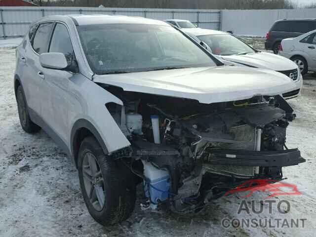 HYUNDAI SANTA FE 2017 - 5XYZT3LB5HG420999