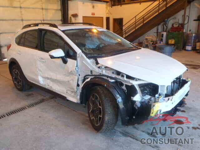 SUBARU XV 2015 - JF2GPAPC7F8218707