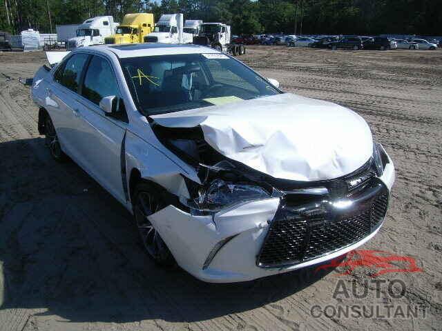 TOYOTA CAMRY 2015 - 4T1BF1FK6FU917169