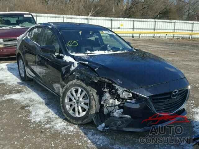 MAZDA 3 2015 - 3MZBM1V70FM150217