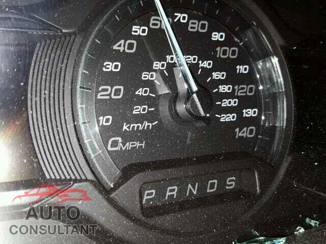 FORD TAURUS 2015 - 1FAHP2E83FG179309