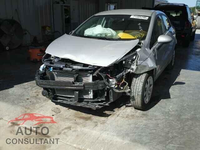KIA RIO 2015 - KNADM4A38F6448530