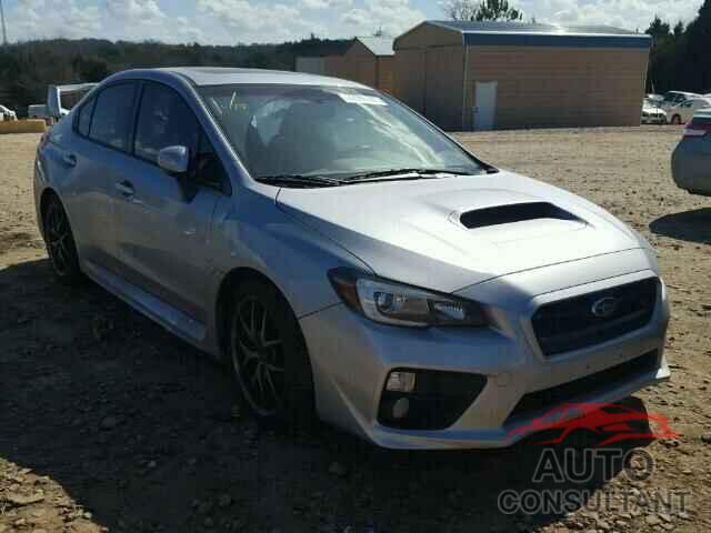 SUBARU WRX 2016 - JF1VA2Y65G9818200