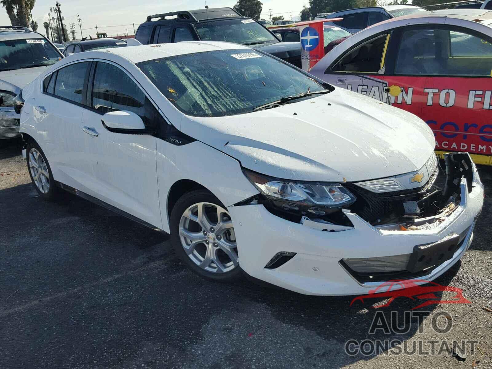 CHEVROLET VOLT 2017 - 1G1RD6S52HU209566