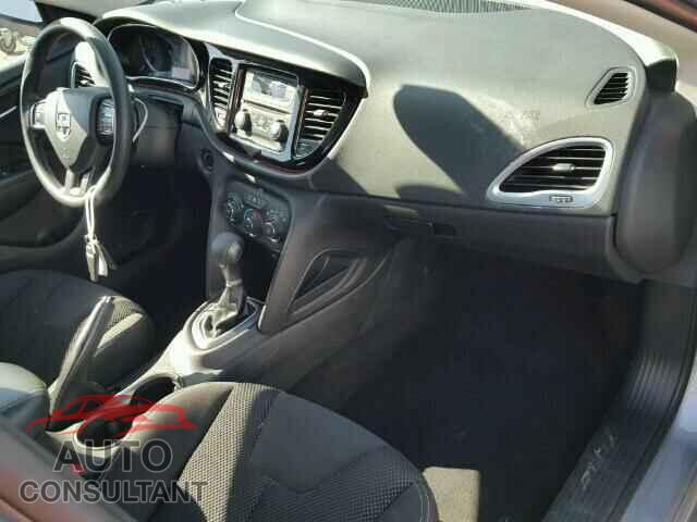 DODGE DART 2016 - 1C3CDFBB6GD529155