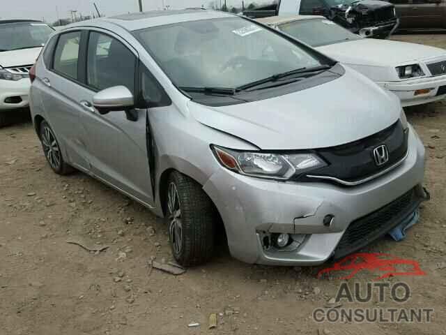 HONDA FIT 2016 - JHMGK5H75GX045393