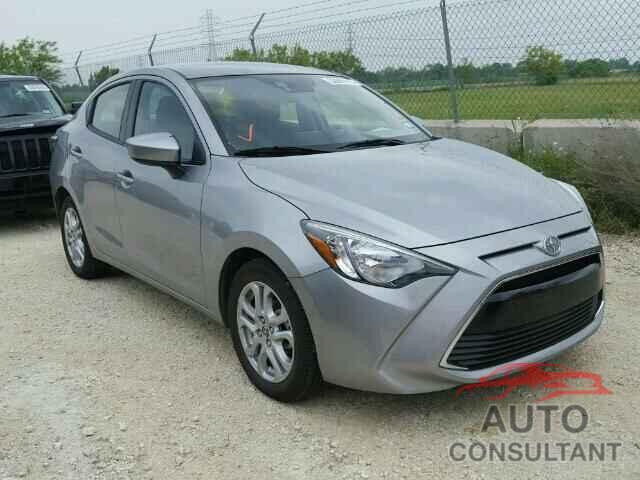 TOYOTA SCION IA 2016 - 3MYDLBZV6GY100219