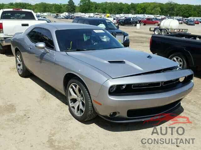 DODGE CHALLENGER 2015 - 2C3CDZBGXFH705879