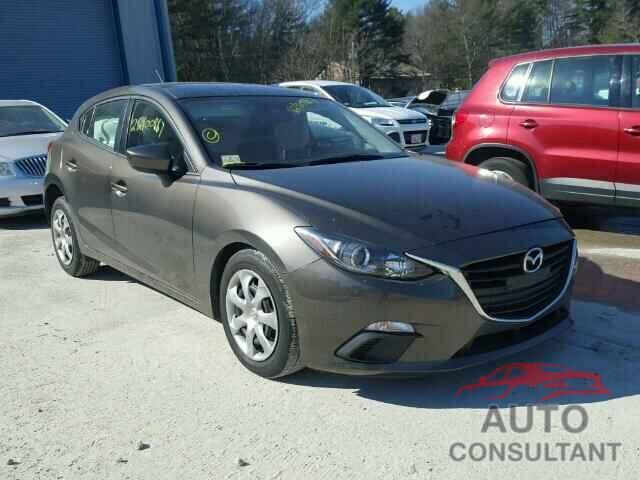 MAZDA 3 2016 - JM1BM1J73G1328824