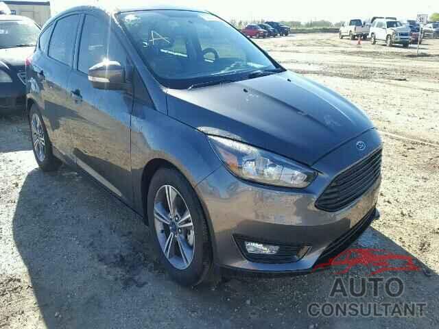 FORD FOCUS 2016 - 1FADP3KE0GL391155