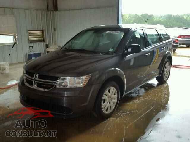 DODGE JOURNEY 2015 - 3C4PDCAB3FT538093