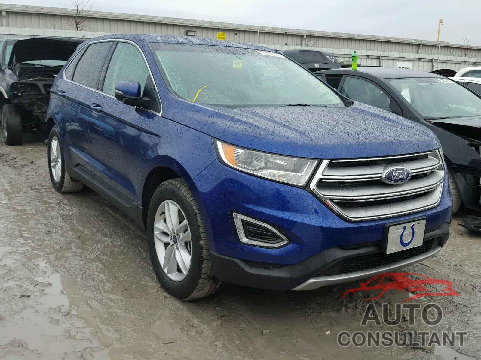 FORD EDGE 2015 - 2FMTK4J85FBC06503
