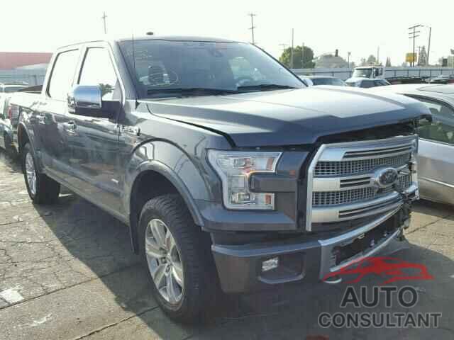 FORD F150 2016 - 1FTEW1EG6GFB27066