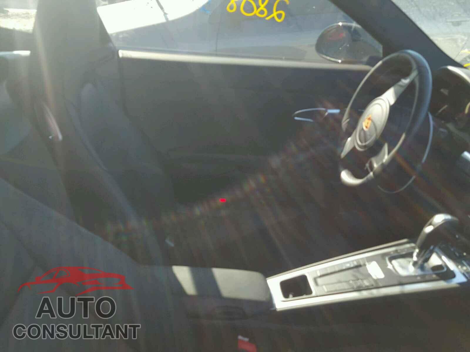 PORSCHE CAYMAN 2016 - WP0AA2A80GK171850