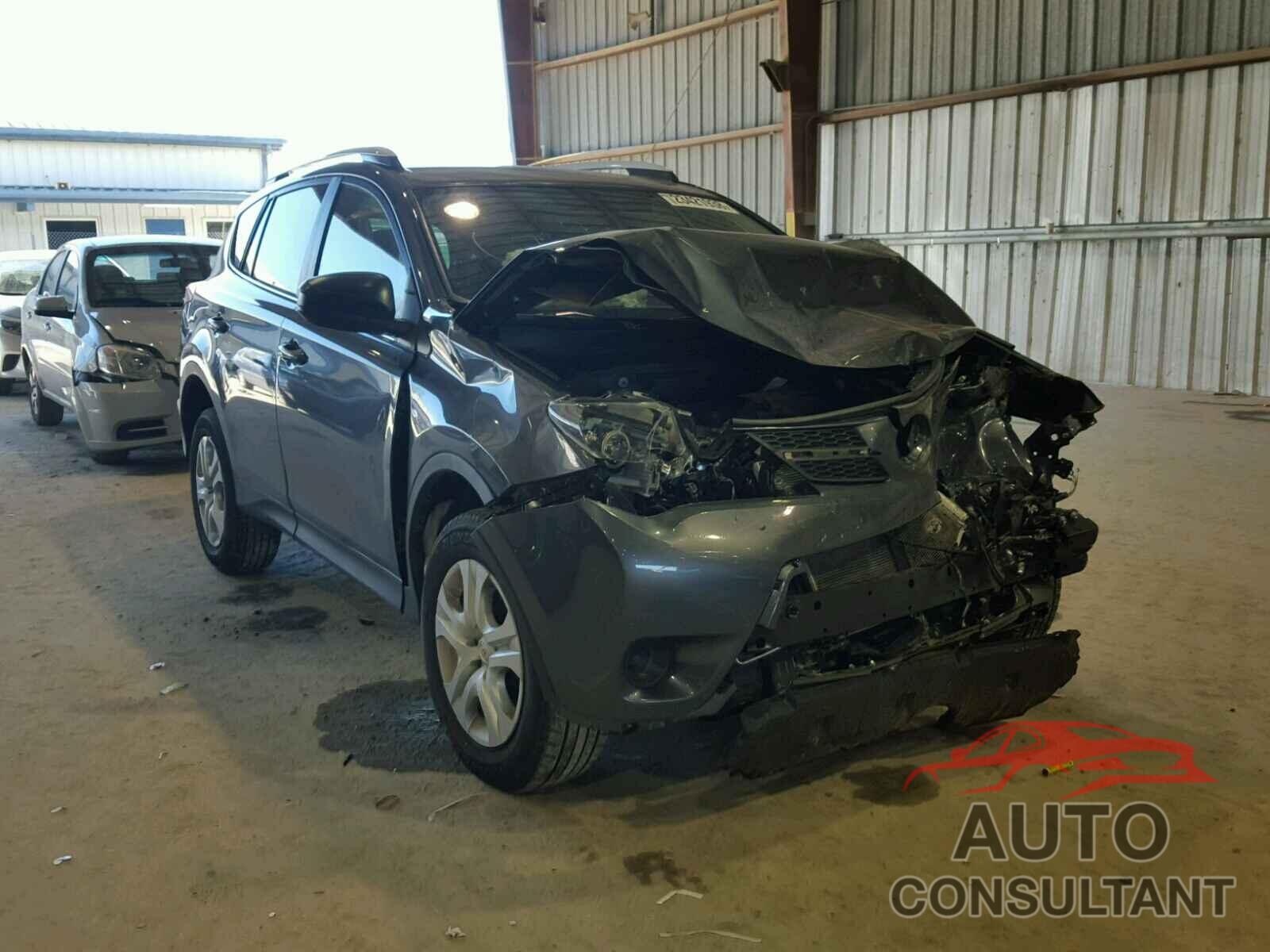 TOYOTA RAV4 2015 - JTMZFREV5FD077169
