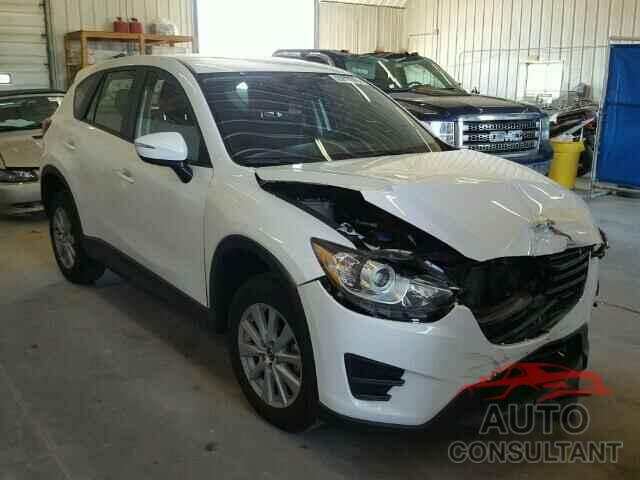 MAZDA CX-5 2016 - JM3KE2BY2G0653214